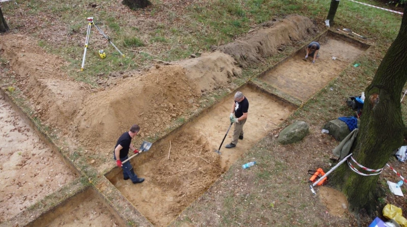 Tajemnice wzgórza Galgenberg. Co pokazały prace archeologiczne?